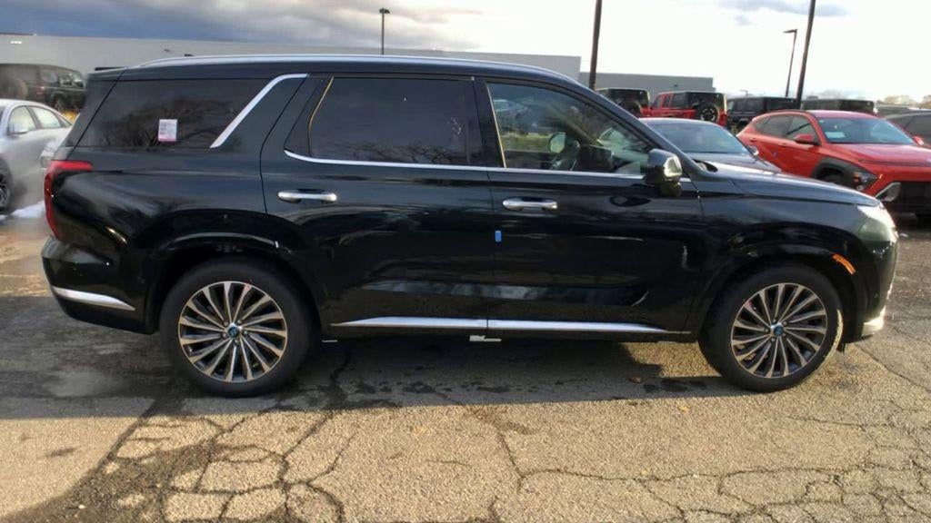 2025 Hyundai PALISADE Calligraphy AWD