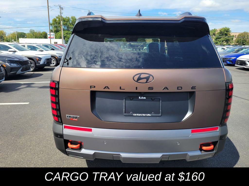 2026 Hyundai PALISADE XRT Pro