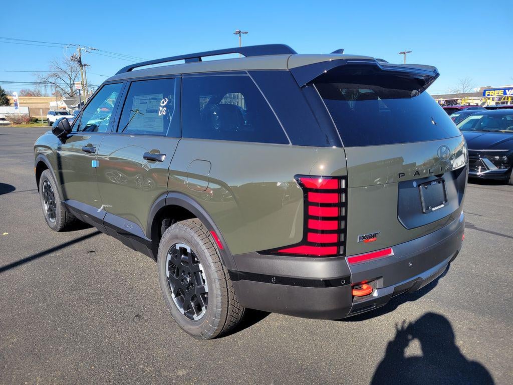 2026 Hyundai PALISADE XRT Pro
