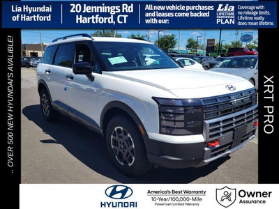 2026 Hyundai PALISADE XRT Pro