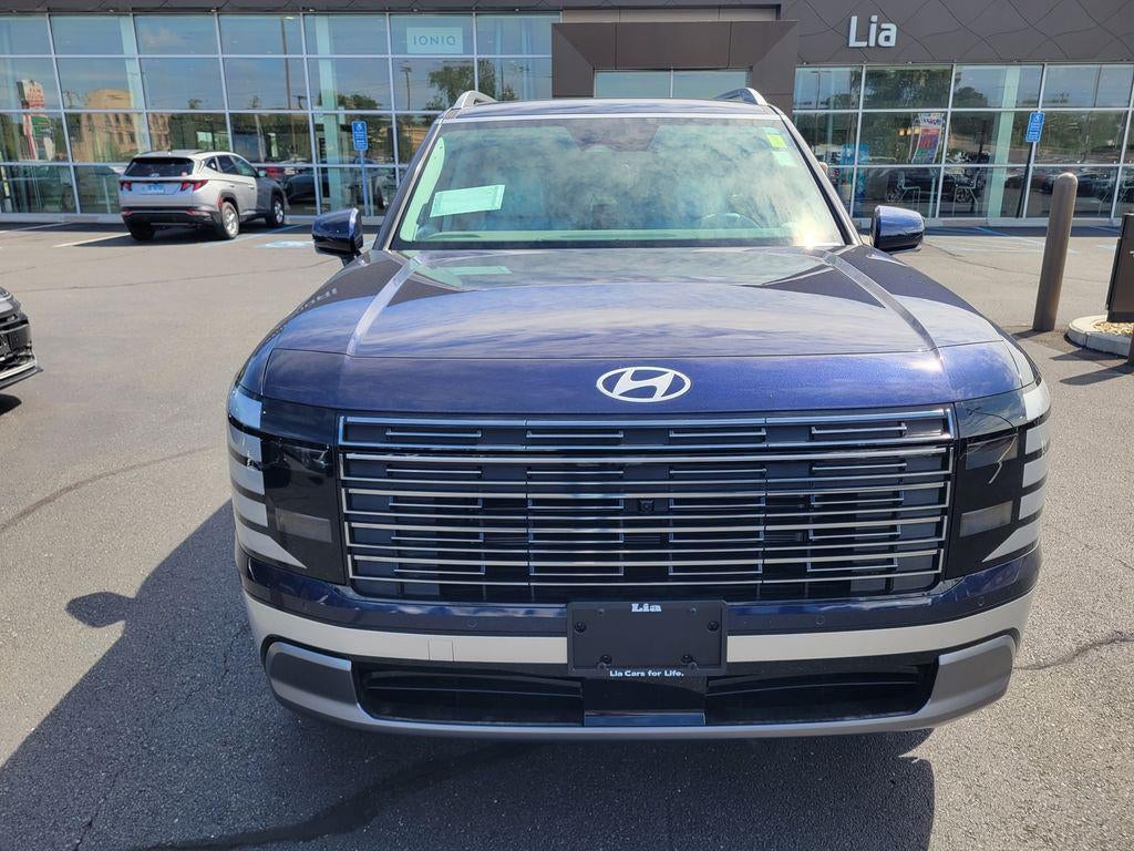 2026 Hyundai PALISADE Limited AWD