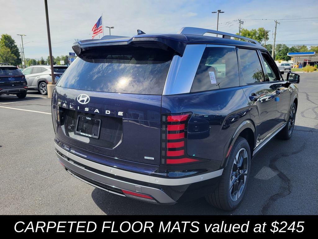 2026 Hyundai PALISADE Limited AWD
