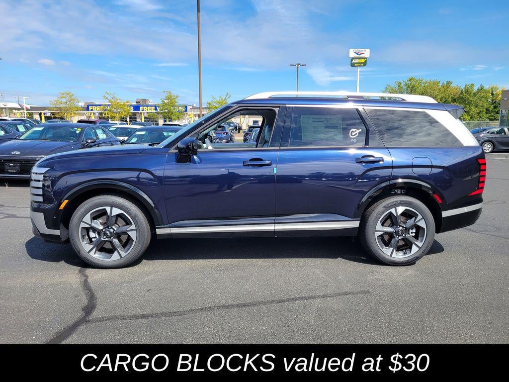 2026 Hyundai PALISADE Limited AWD