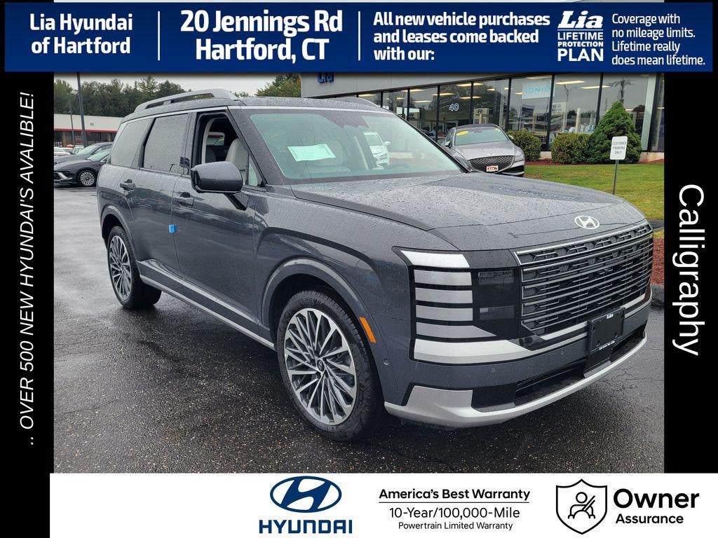 2026 Hyundai PALISADE Calligraphy AWD