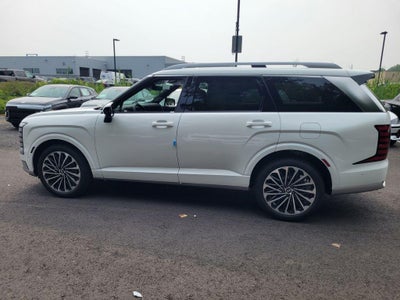 2026 Hyundai PALISADE Calligraphy AWD