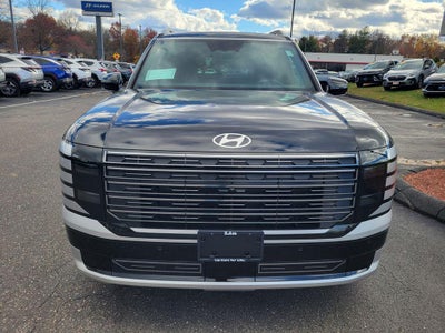 2026 Hyundai PALISADE HYBRID Calligraphy