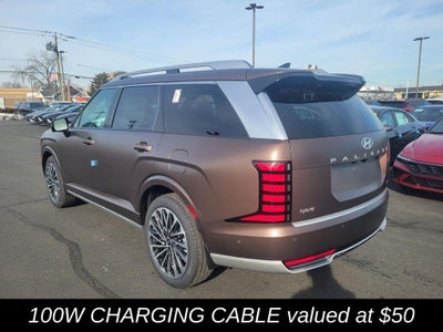 2026 Hyundai PALISADE HYBRID Calligraphy