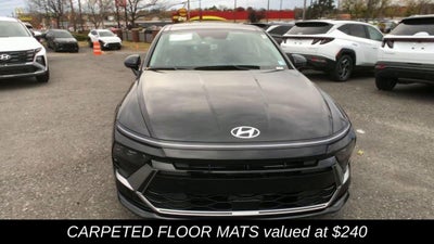 2025 Hyundai SONATA SEL Convenience