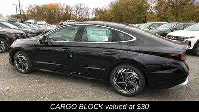 2025 Hyundai SONATA SEL Convenience