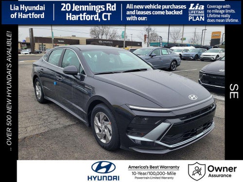 2026 Hyundai SONATA SE