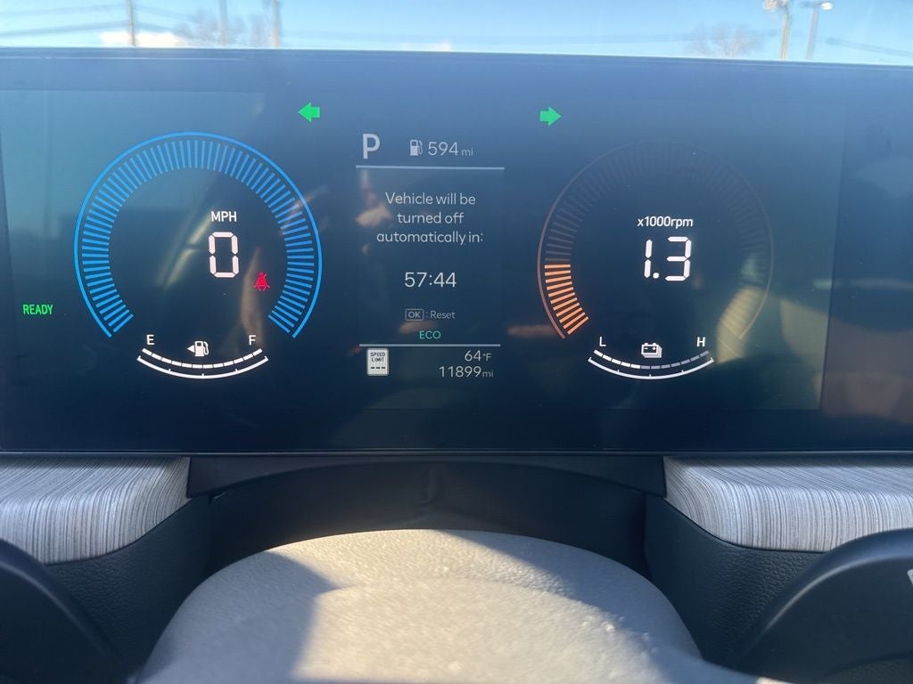 2024 Hyundai SONATA HYBRID SEL