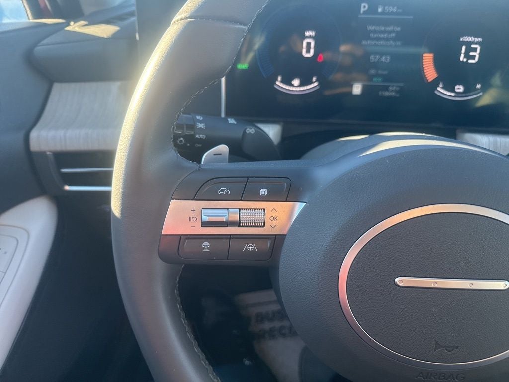 2024 Hyundai SONATA HYBRID SEL