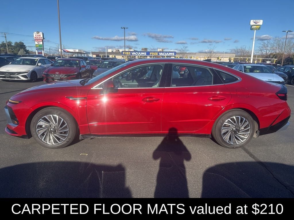 2024 Hyundai SONATA HYBRID SEL