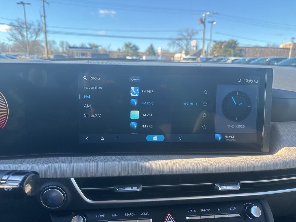 2024 Hyundai SONATA HYBRID SEL