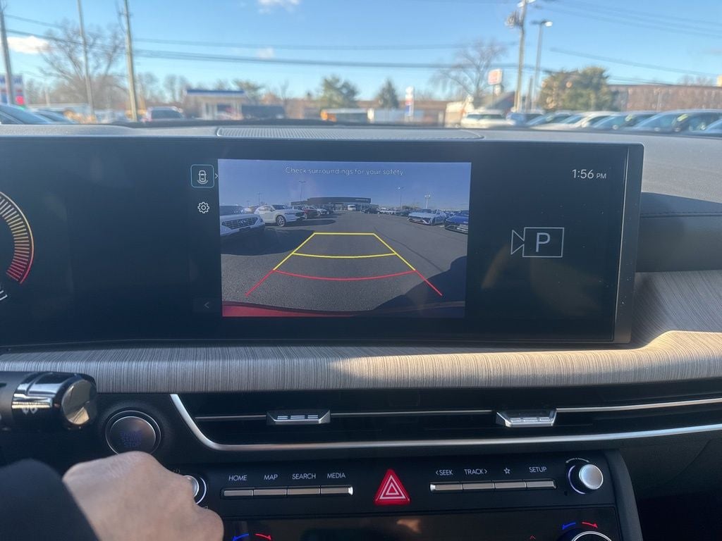 2024 Hyundai SONATA HYBRID SEL