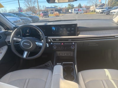 2024 Hyundai SONATA HYBRID SEL