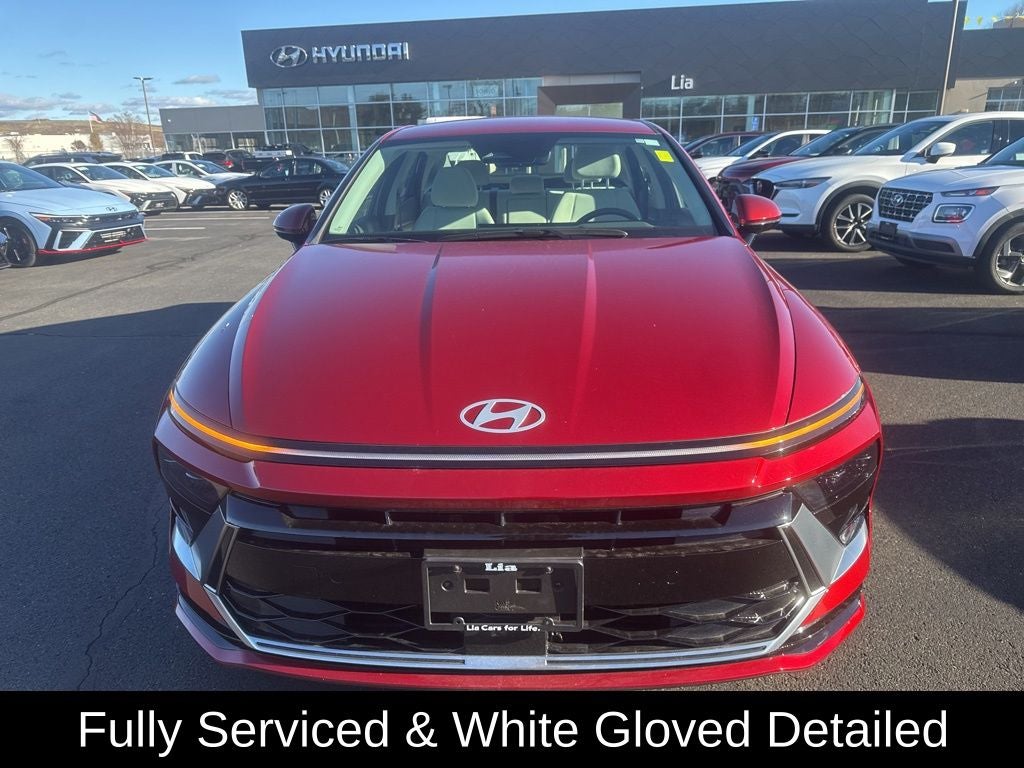 2024 Hyundai SONATA HYBRID SEL