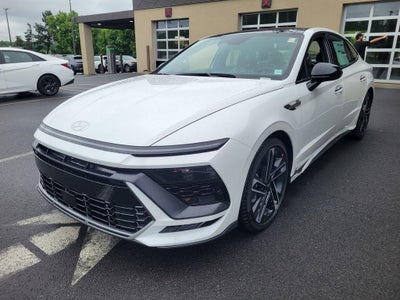 2026 Hyundai SONATA N Line