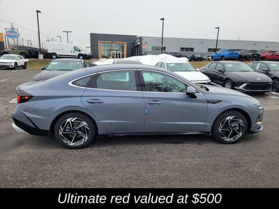 2026 Hyundai SONATA N Line