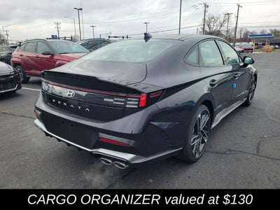 2026 Hyundai SONATA N Line