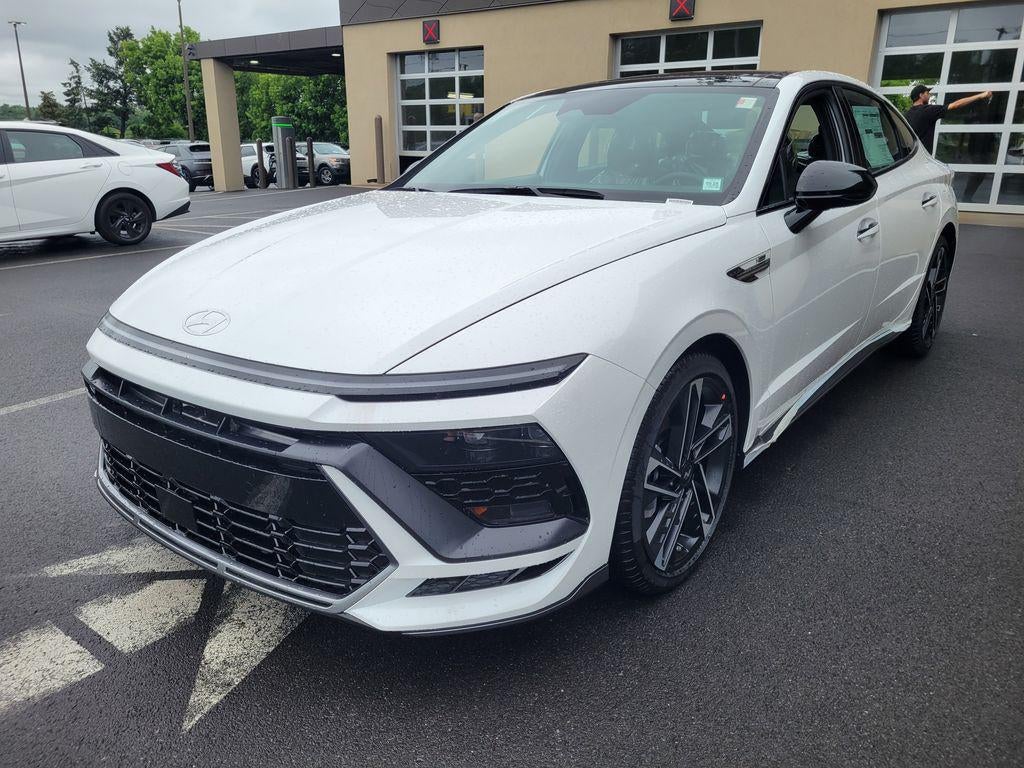 2026 Hyundai SONATA N Line