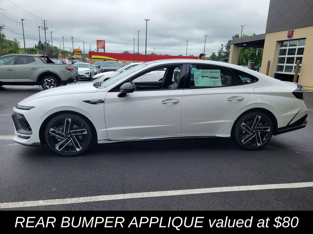 2026 Hyundai SONATA N Line