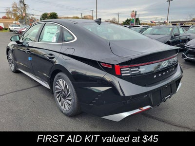 2026 Hyundai SONATA HYBRID Limited