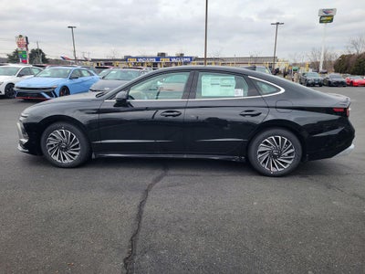 2026 Hyundai SONATA HYBRID Limited