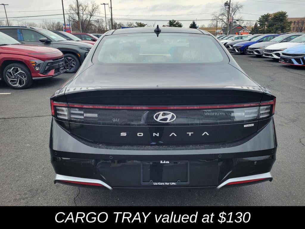 2026 Hyundai SONATA HYBRID Limited