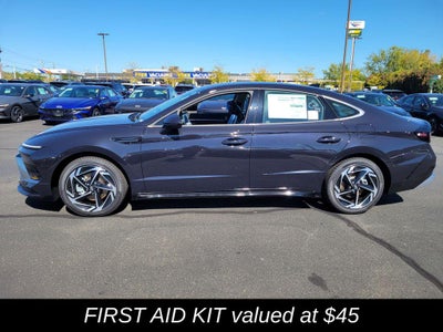 2026 Hyundai SONATA SEL Sport