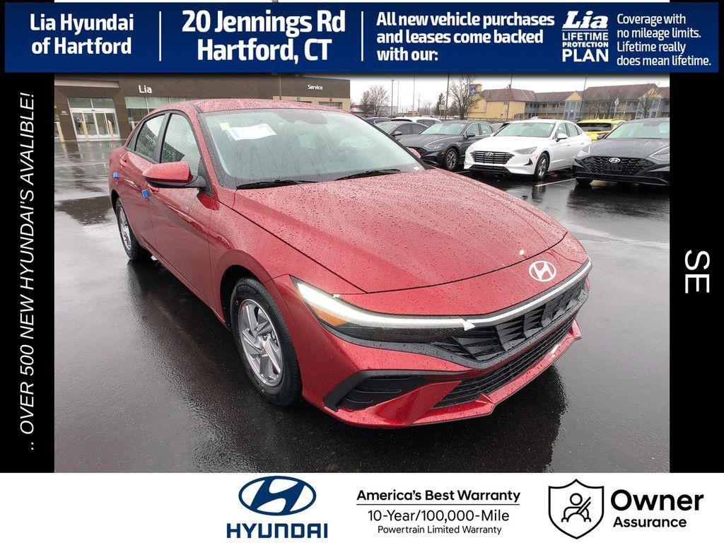 2026 Hyundai ELANTRA SE