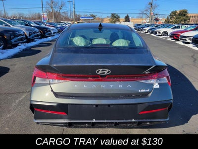 2026 Hyundai ELANTRA Limited