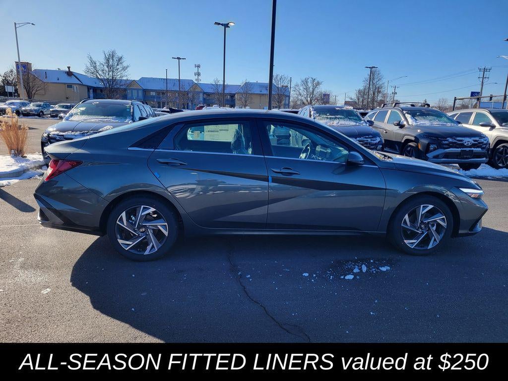 2026 Hyundai ELANTRA Limited