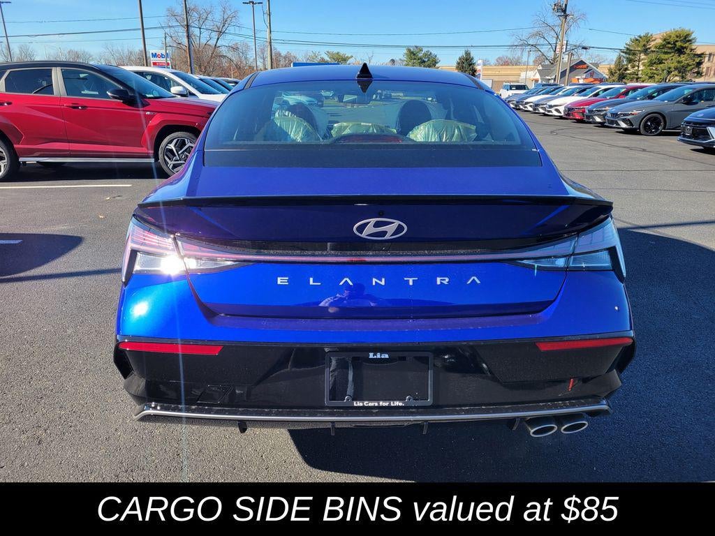 2026 Hyundai ELANTRA N Line