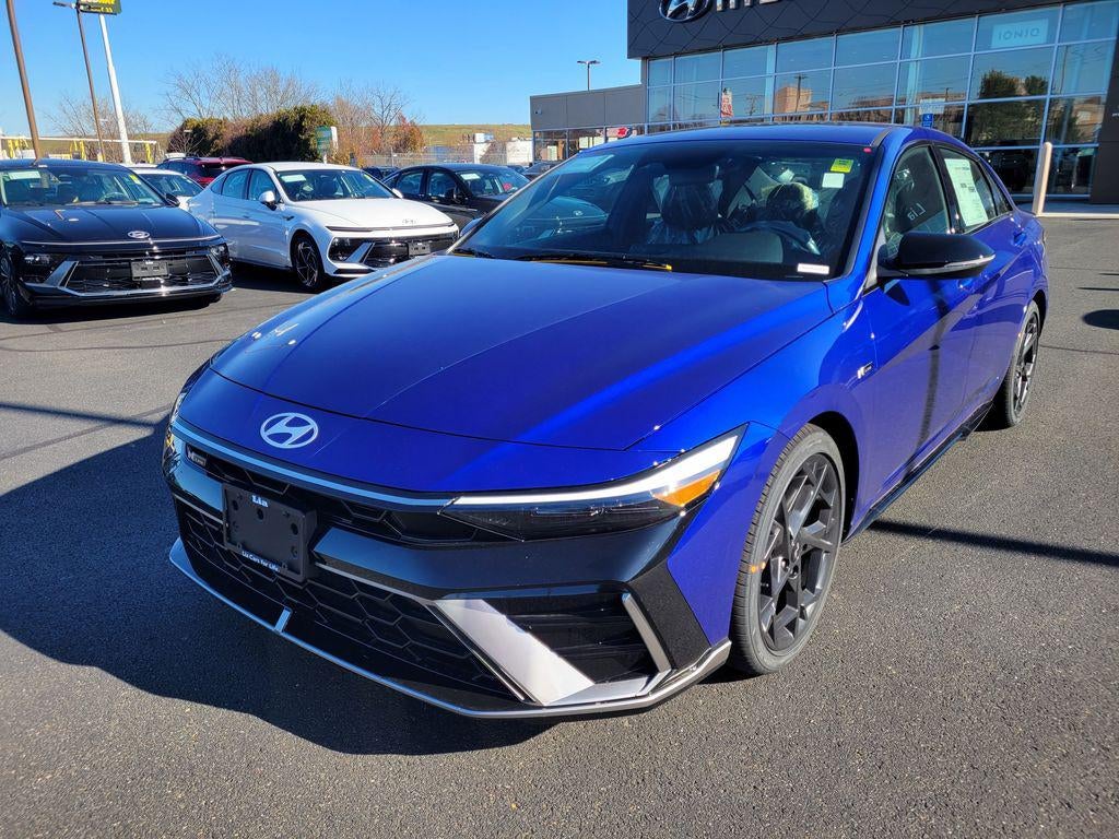 2026 Hyundai ELANTRA N Line