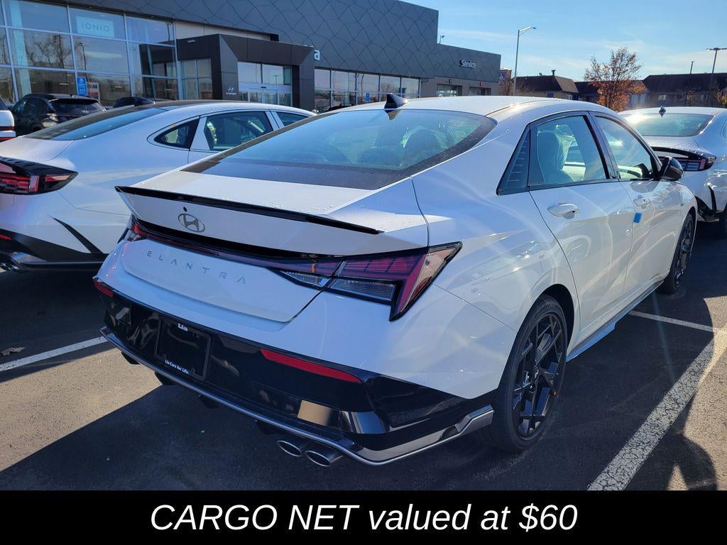 2026 Hyundai ELANTRA N Line