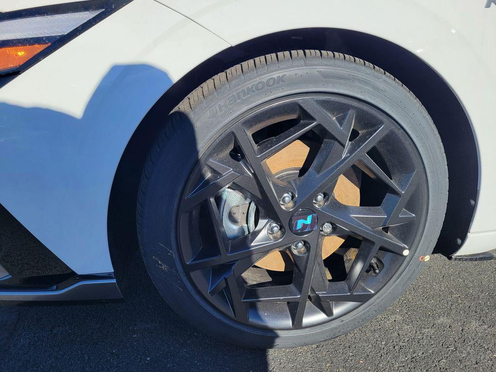 2025 Hyundai ELANTRA N Line