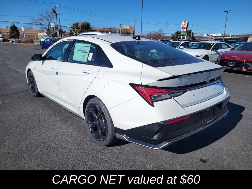 2025 Hyundai ELANTRA N Line