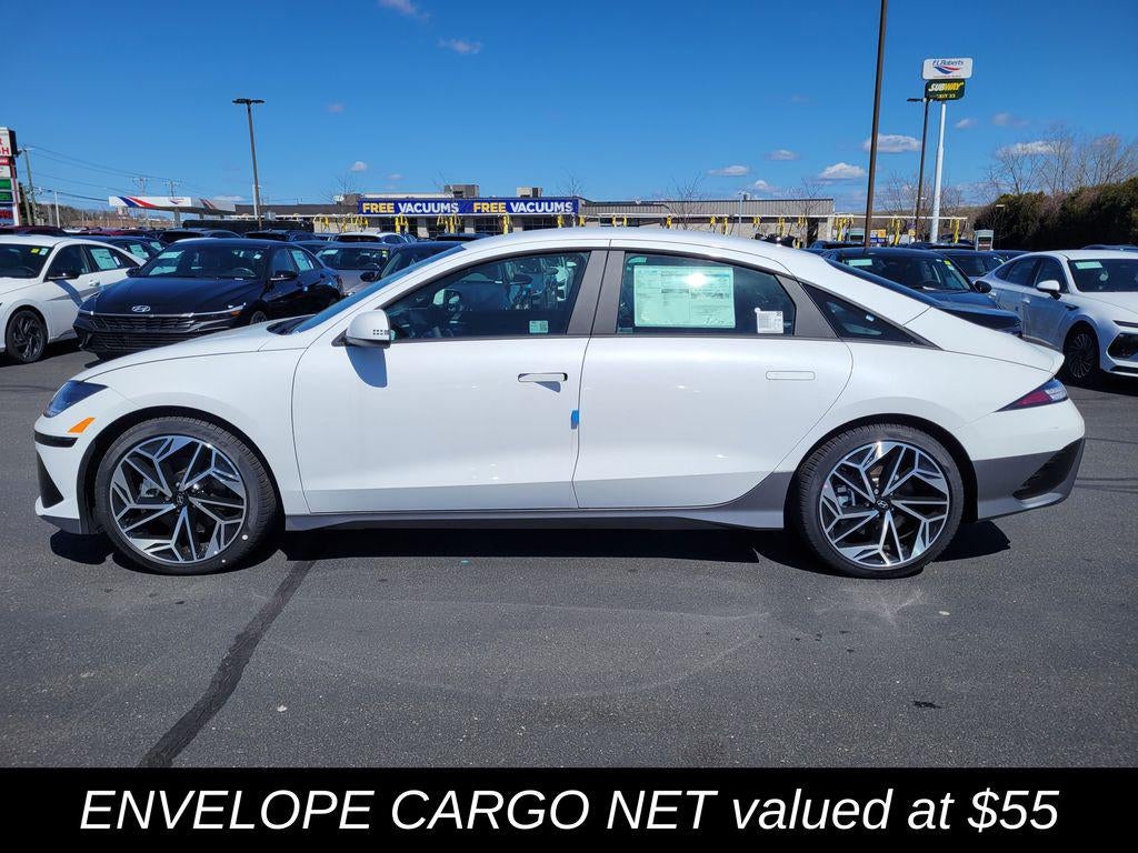 2025 Hyundai IONIQ 6 SEL