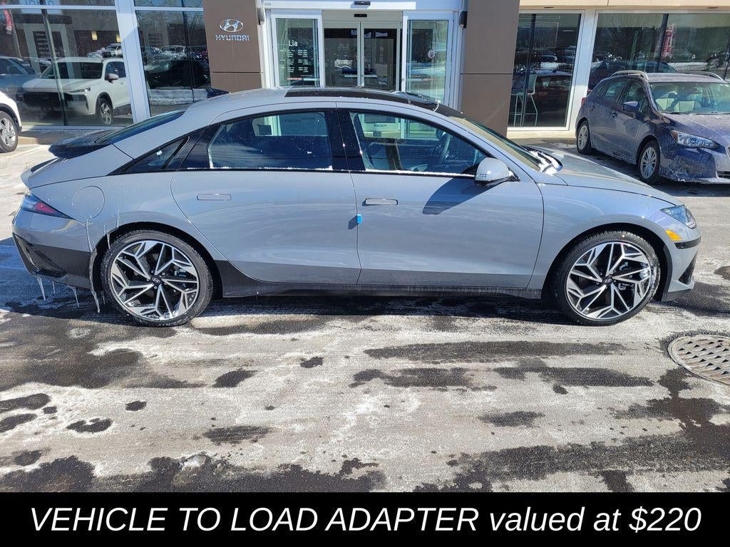 2025 Hyundai IONIQ 6 Limited