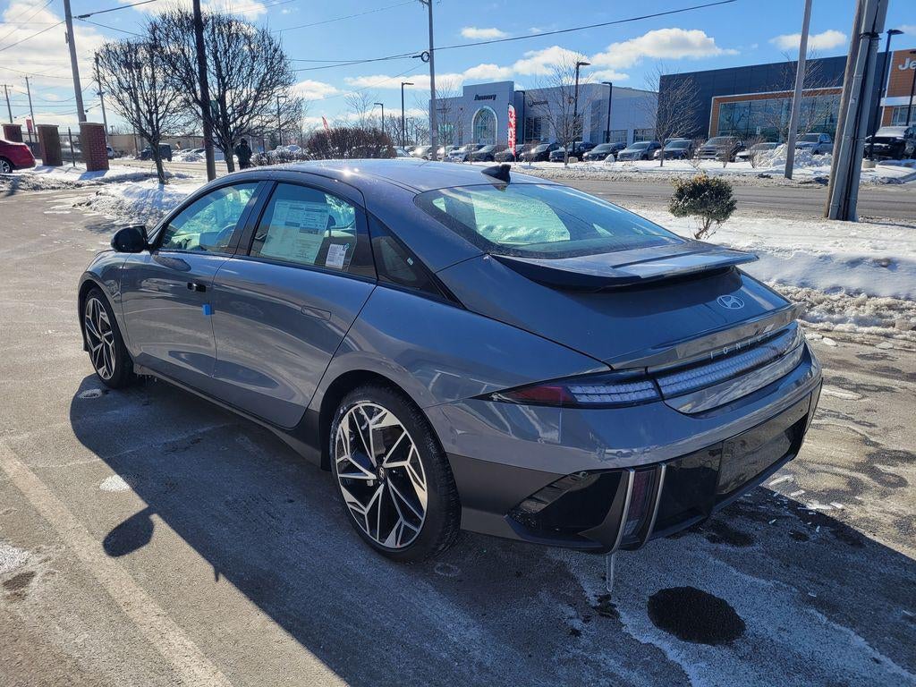 2025 Hyundai IONIQ 6 Limited