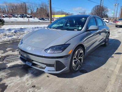 2025 Hyundai IONIQ 6 Limited
