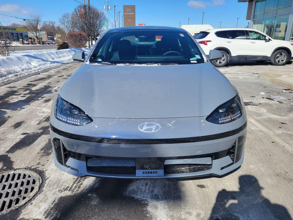 2025 Hyundai IONIQ 6 Limited