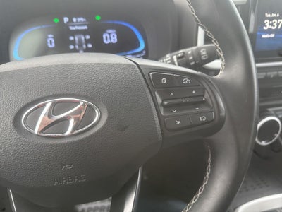 2023 Hyundai VENUE Limited