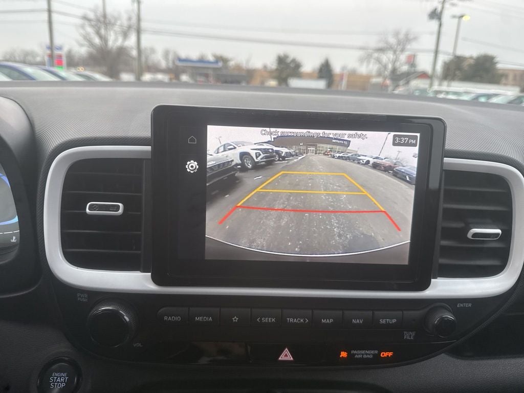 2023 Hyundai VENUE Limited