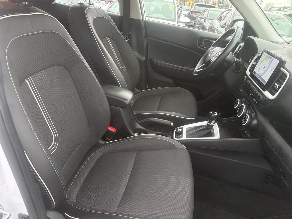 2023 Hyundai VENUE Limited