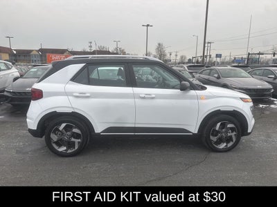 2023 Hyundai VENUE Limited