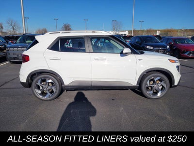 2026 Hyundai VENUE SEL