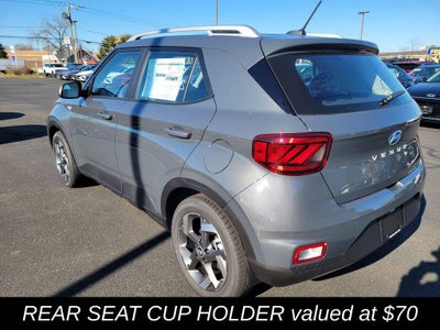 2026 Hyundai VENUE SEL