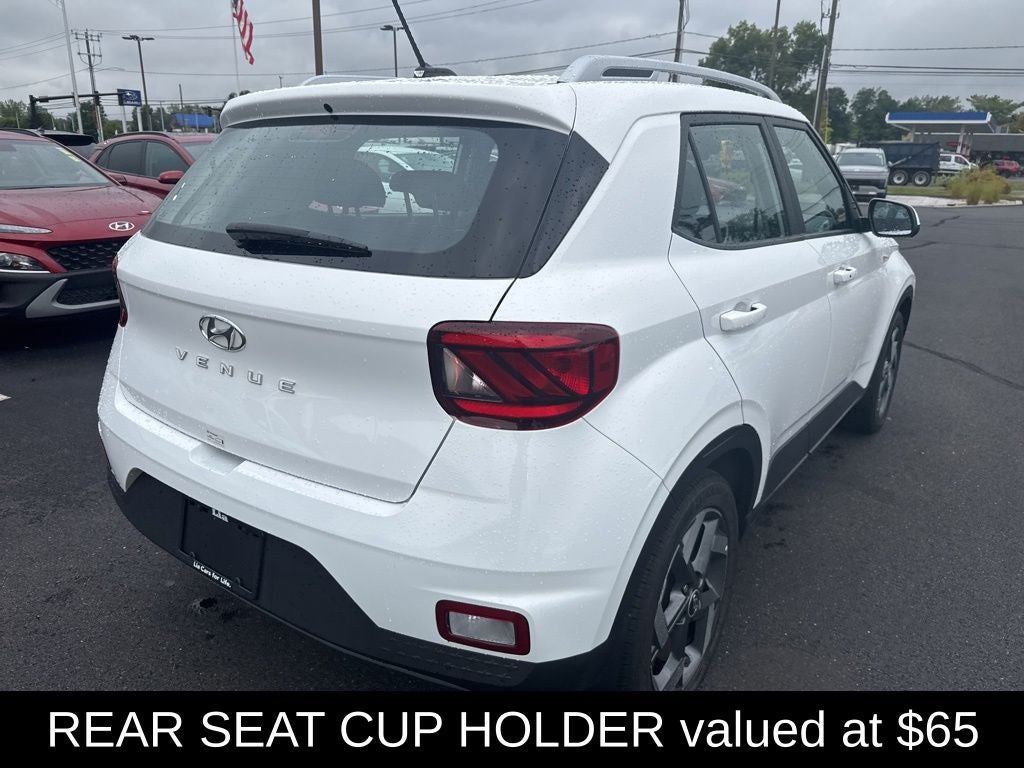 2024 Hyundai VENUE SEL